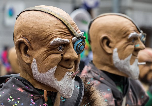 Luzerner Fasnacht 2018